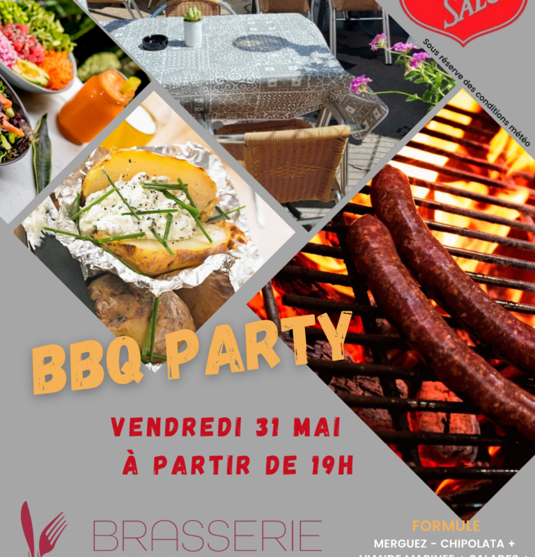 SOIREE BARBECUE